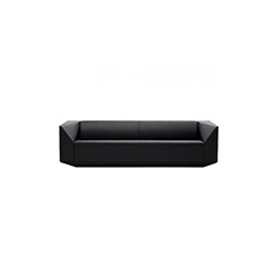 鬼三座沙發(fā) ghost 3-seater sofa