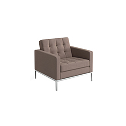 佛羅倫薩諾爾休閑椅 florence knoll lounge chair