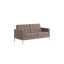佛羅倫薩諾爾中型沙發(fā) florence knoll settee