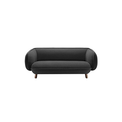 巴塞特三座沙發(fā) basset 3-seater sofa