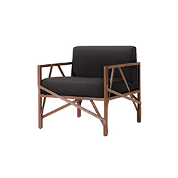 火柴單座沙發(fā) allumette 1-seater sofa