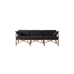 火柴三座沙發(fā) allumette 3-seater sofa