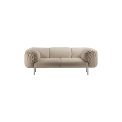 比波普雙座沙發(fā) bebop 2-seater sofa