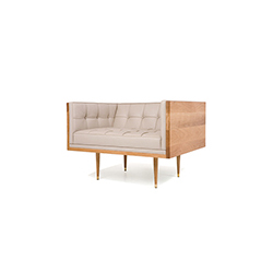 盒子單人沙發(fā) box 1 seat sofa