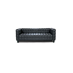約瑟夫霍夫曼三座沙發(fā) josef hoffmann 3 sofa