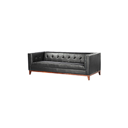 哈里森閣樓現代二座沙發(fā) harrison loft modern 3 sofa