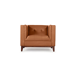 哈里森閣樓現代一座沙發(fā) harrison loft modern 1 sofa