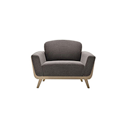 Hamper 單座沙發(fā) hamper 1-seater sofa