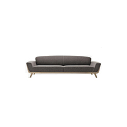 Hamper 雙座沙發(fā) hamper 2-seater sofa