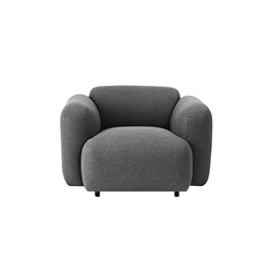 膨脹單座沙發(fā) swell 1-seater sofa