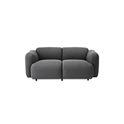 膨脹雙座沙發(fā) swell 2-seater sofa