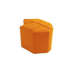 樹(shù)葉墩 leaf pouf