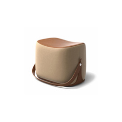 馬鞍凳 Ottoman Stool
