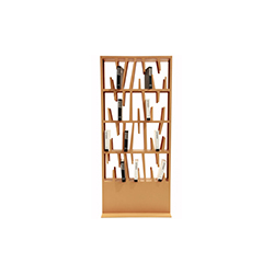 伊萬(wàn)書(shū)架 ivan bookcase