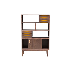 arne vodder書(shū)柜 arne vodder bookcase