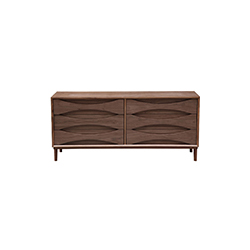 arne vodder 復古短腳衣櫥梳妝臺 arne vodder retro lowboy dresser