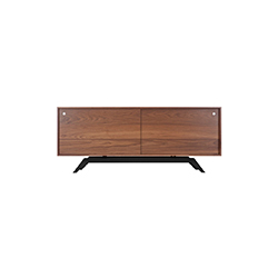 埃爾莎書(shū)柜 elsa credenza