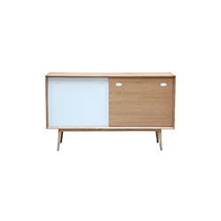 埃爾羅伊餐具柜 elroy credenza