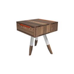 端口桌幾 port end table
