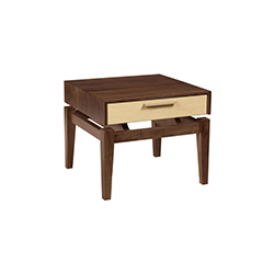 科普蘭soho床頭柜 copeland soho nightstand