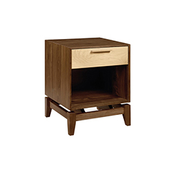 科普蘭soho一抽床頭柜 copeland soho 1 Drawer nightstand