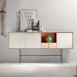 裝飾臺 Treku Aura S8 High Sideboard