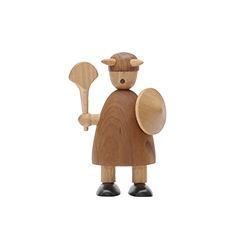 維京海盜 jacob jensen wooden viking