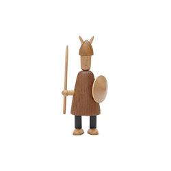維京海盜 jacob jensen wooden viking