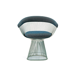 普拉特納餐椅 platner dining chair
