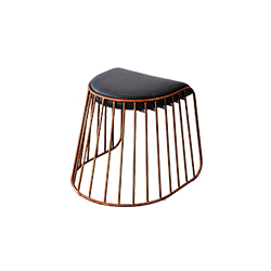 新娘的面紗凳 bride’s veil  stool