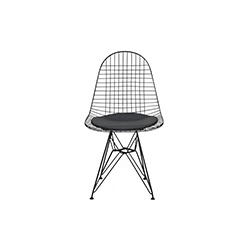 伊姆斯鋼絲椅DKX 伊姆斯夫婦  Charles & Ray Eames 伊姆斯夫婦