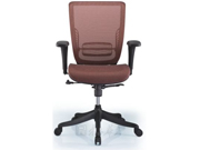 網(wǎng)布中班椅 Mesh Medium Back Chair