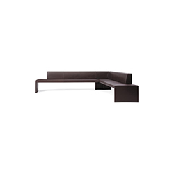 Together Corner Seat. 利歐信工作室  大堂沙發(fā)