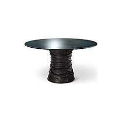 風(fēng)箱餐桌 BELLOWS Dining Table