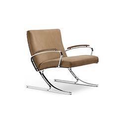 柏林休閑椅 BERLIN CHAIR