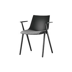 禮堂椅 Aula Stackable Chair
