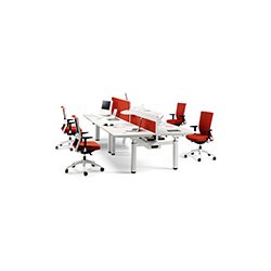 流動(dòng)性職員系統桌系列 MOBILITY Staff system table
