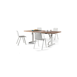 流動(dòng)性會(huì )議桌系列 MOBILITY Conference table