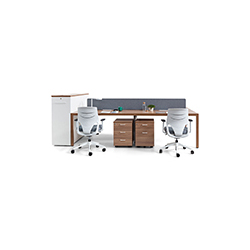 PRISMA員工桌系列 PRISMA employee table series