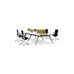 Arkitek員工桌系列 Arkitek staff table series