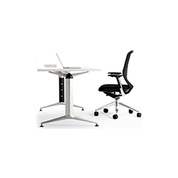 TRAMA 員工桌系列 TRAMA staff table series