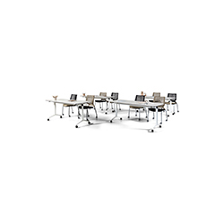 TRAMA 會(huì )議桌系列 TRAMA conference table series