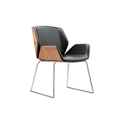 克魯茲洽談椅 KRUZE Chair