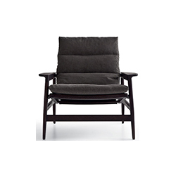 Ipanema沙發(fā)椅 Ipanema chair