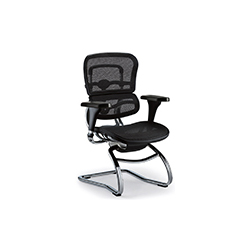 金豪會(huì )議椅系列 Erghuman office chair