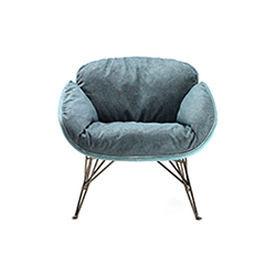 朱諾休閑沙發(fā)椅 Juno chair