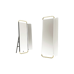 坎托的落地鏡 Cantone floor mirror