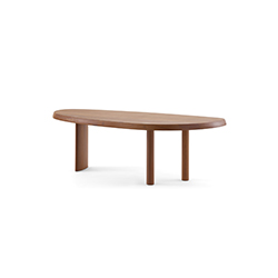 525馬蹄自由桌 525 TABLE EN FORME LIBRE