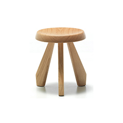 梅瑞貝爾矮凳 523 Tabouret Meribel
