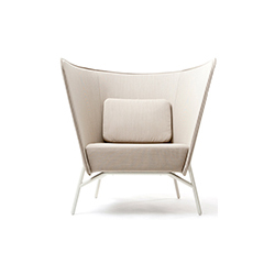 光環(huán)椅 aura chair L